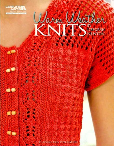 Warm Weather Knits