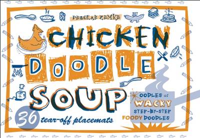 Chicken Doodle Soup