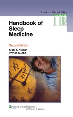 Handbook of Sleep Medicine 2nd edition