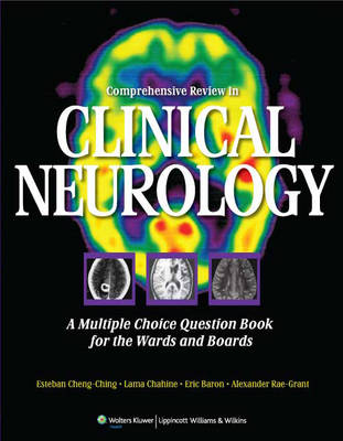 Comprehensive Review in Clinical Neurology: A Multiple Choice Question Book  for the Wards and Boards