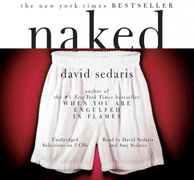 Naked Lib/E Unabridged edition