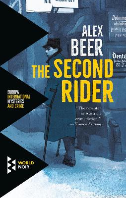 Second Rider