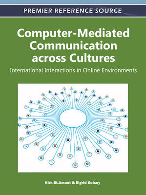 Computer-Mediated Communication across Cultures: International Interactions in Online Environments