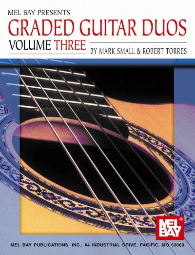 Graded Guitar Duos Volume Three