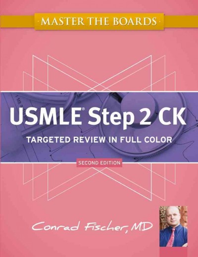 Master the Boards USMLE Step 2 CK 2nd edition
