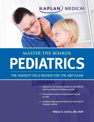 Master the Boards: Pediatrics 2nd edition