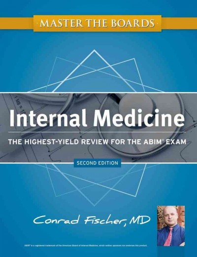 Master the Boards: Internal Medicine 2nd edition