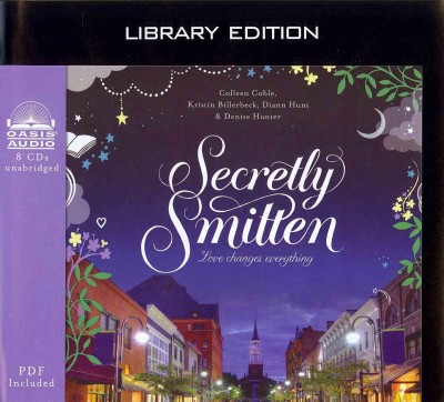 Secretly Smitten Library ed.