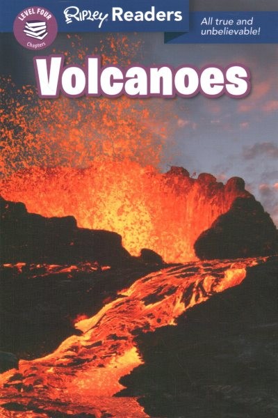 Ripley Readers Level4 Volcanoes