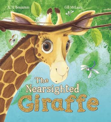 Storytime: The Nearsighted Giraffe