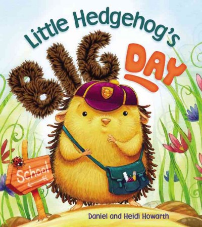 Storytime: Little Hedgehog's Big Day