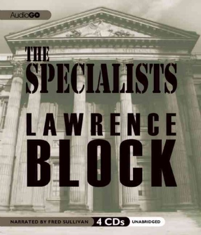 Specialists Unabridged edition