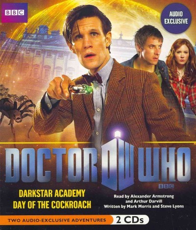 Darkstar Academy/The Day of the Cockroach