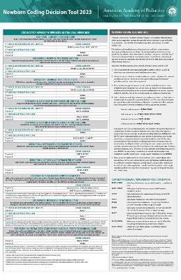 Newborn Coding Decision Tool 2023