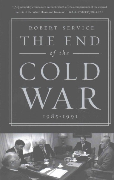 End of the Cold War: 1985-1991
