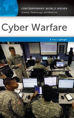 Cyber Warfare: A Reference Handbook