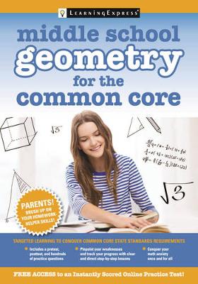 Middle School Geometry for the Common Core