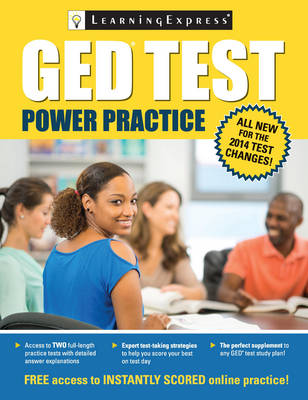 GED(R) Power Practice