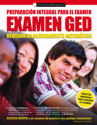 Examen Ged Revison De Razonamiento Matematico