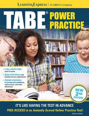 Tabe Power Practice 2nd Edition