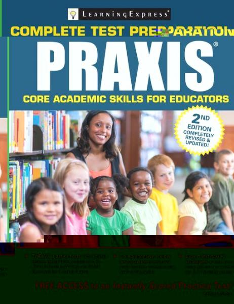 Praxis Core Academic Skills for Educators