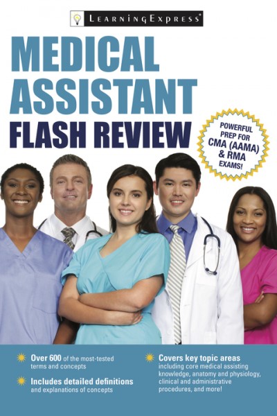Medical Assistant Flash Review