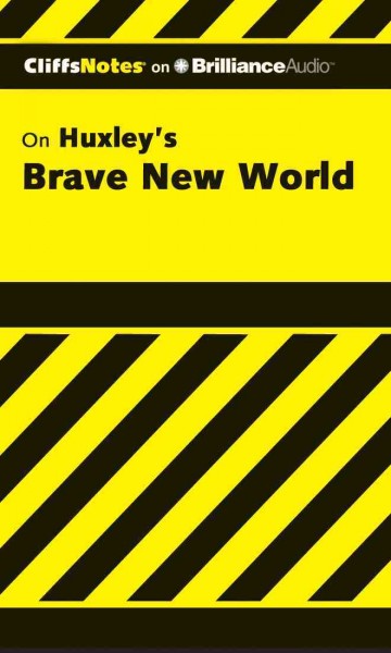 Brave New World abridged edition