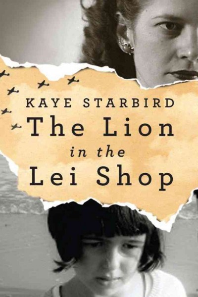 Lion in the Lei Shop