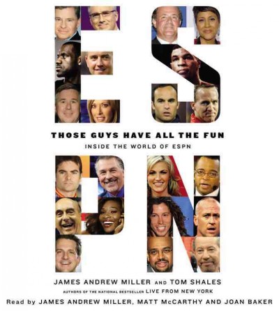 Those Guys Have All the Fun: Inside the World of ESPN Library Edition