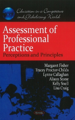 Assessment of Professional Practice: Perceptions and Principles