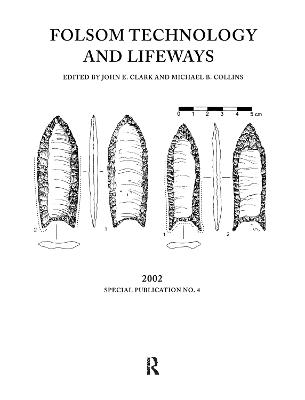 Folsom Technology and Lifeways