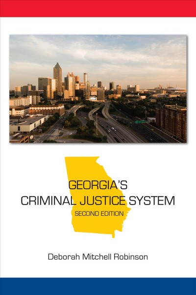 Georgia's Criminal Justice System 2