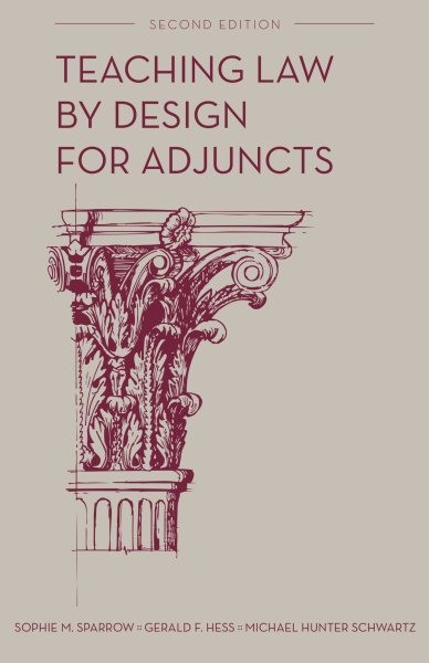 Teaching Law by Design for Adjuncts 2
