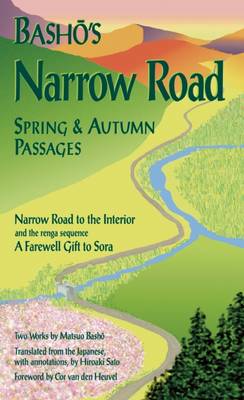 Basho's Narrow Road: Spring and Autumn Passages