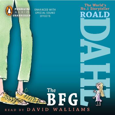 BFG Unabridged edition
