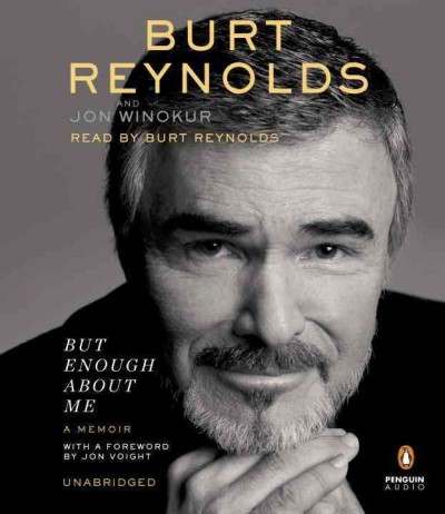 But Enough about Me: A Memoir Unabridged edition