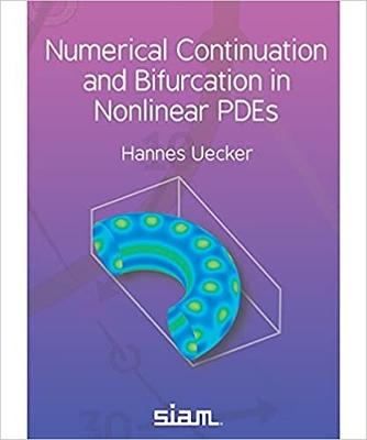 Numerical Continuation and Bifurcation in Nonlinear PDEs