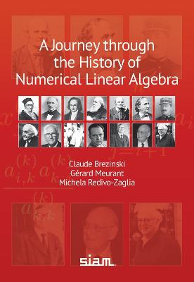Journey Through the History of Numerical Linear Algebra