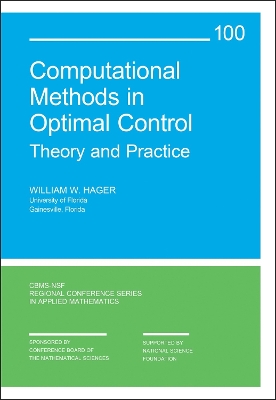 Computational Methods in Optimal Control: Theory and Practice