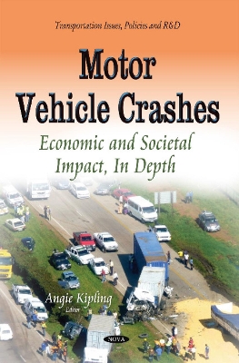 Motor Vehicle Crashes: Economic and Societal Impact, In Depth