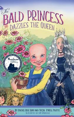 Bald Princess Dazzles the Queen