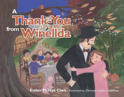 Thank-You from Winellda