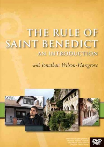 Rule of Saint Benedict: An Introduction - DVD