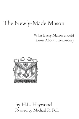 Newly-Made Mason
