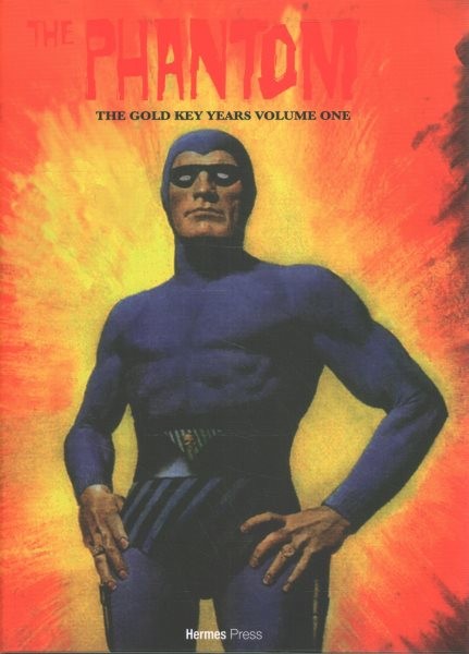 Phantom the Gold Key Years Volume One