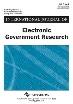 International Journal of Electronic Government Research