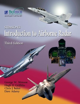 Stimson's Introduction to Airborne Radar 3rd edition