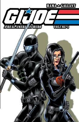 G.I. JOE: A Real American Hero, Vol. 4