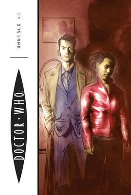 Doctor Who Omnibus, Volume 1