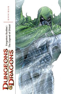 Dungeons & Dragons: Forgotten Realms - The Legend of Drizzt Omnibus Volume 2